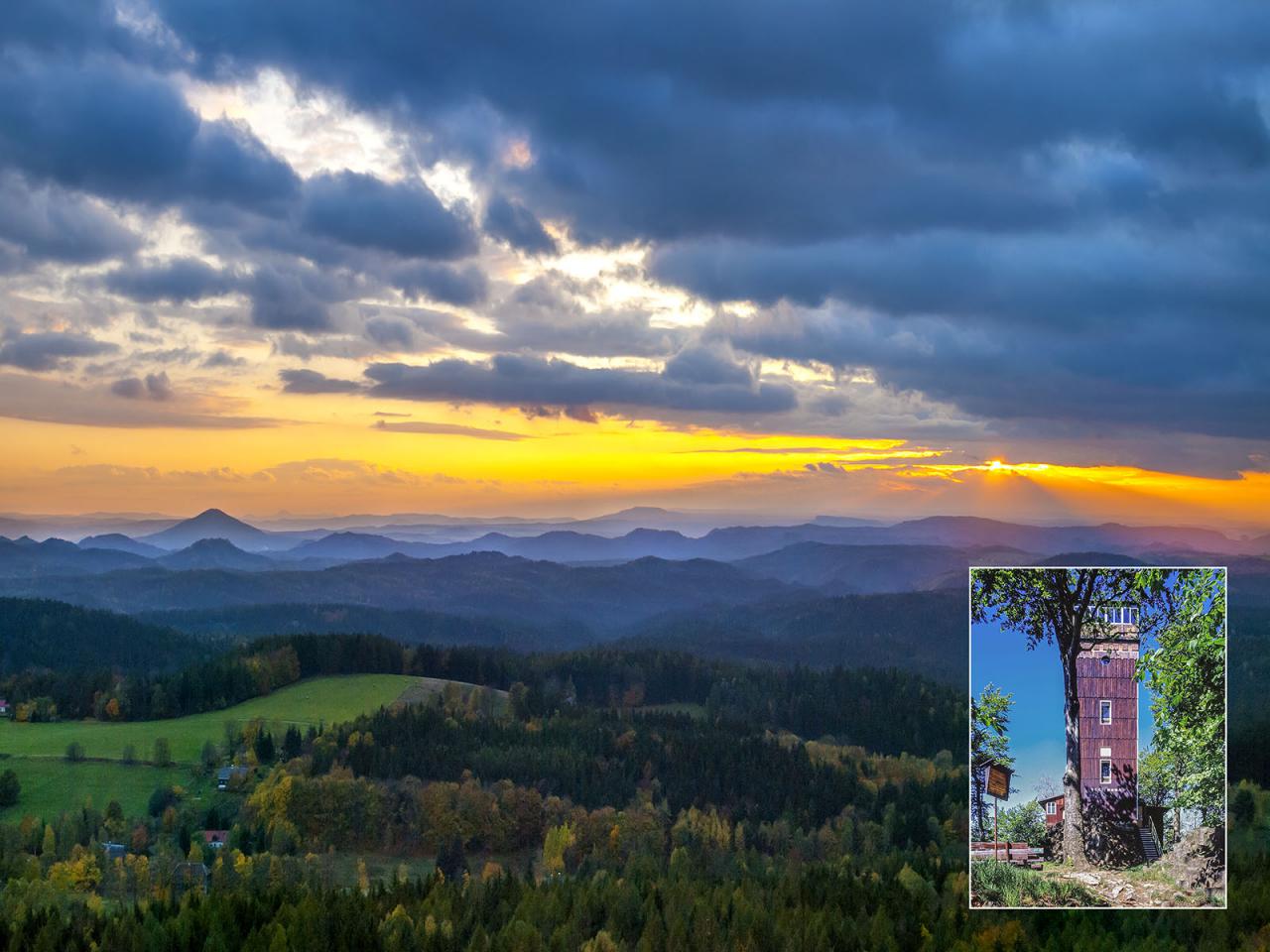 Výlety